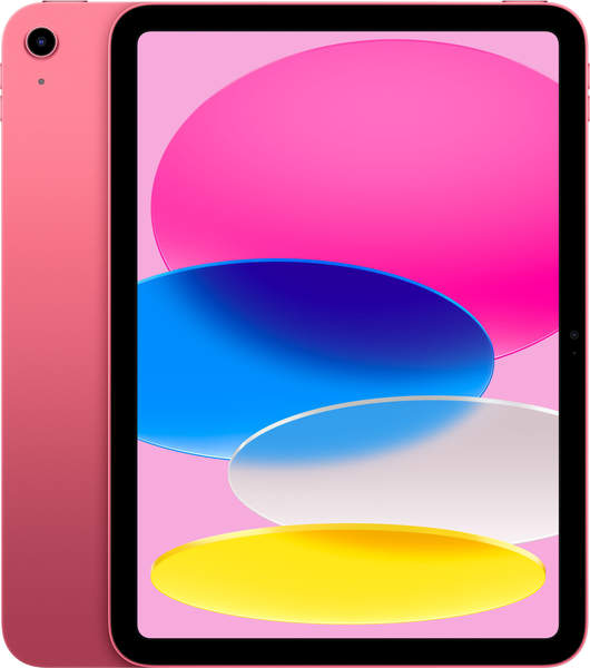 Apple iPad 64GB WiFi pink (2022)