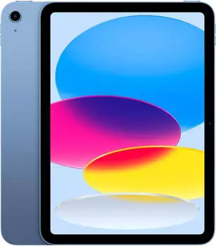 Apple iPad 64GB WiFi blau (2022)
