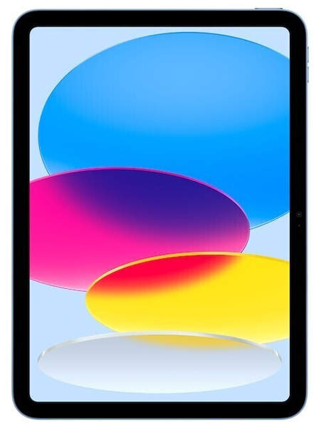 Apple iPad 64GB WiFi blau (2022)