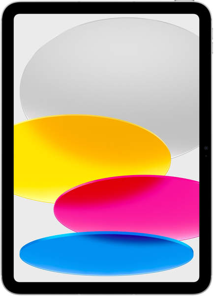 5G-Tablet Display & Ausstattung Apple iPad 256GB WiFi + 5G silber (2022)