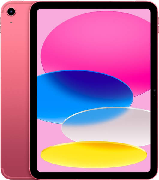 Apple iPad 256GB WiFi + 5G pink (2022)