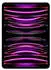 Apple iPad Pro 11 256GB WiFi spacegrau (2022)