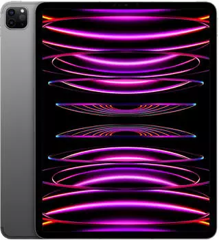 Apple iPad Pro 12.9 1TB WiFi + 5G spacegrau (2022)