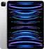 Apple iPad Pro 12.9 128GB WiFi silber (2022)