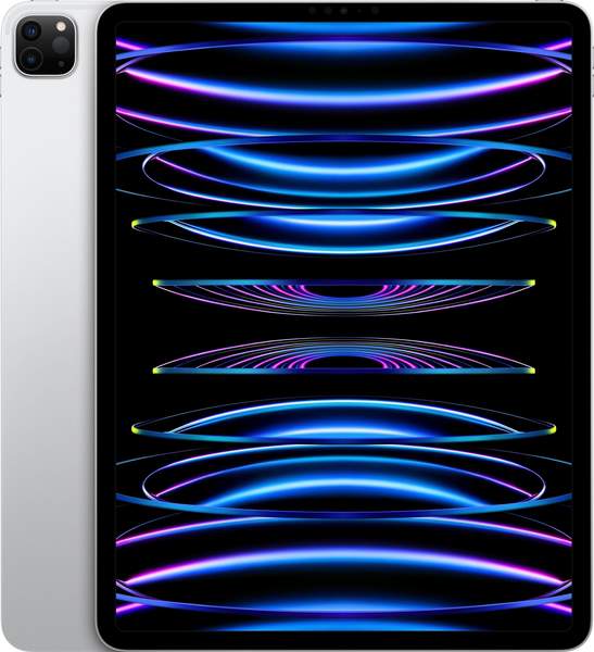 Apple iPad Pro 12.9 128GB WiFi silber (2022)