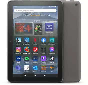 Amazon Fire HD 8 Plus 32GB (2022)