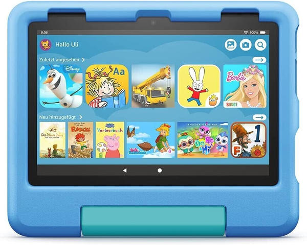 Amazon Fire HD 8 Kids Edition 32GB blau (2022)