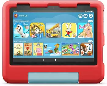 Amazon Fire HD 8 Kids Edition 32GB rot (2022)