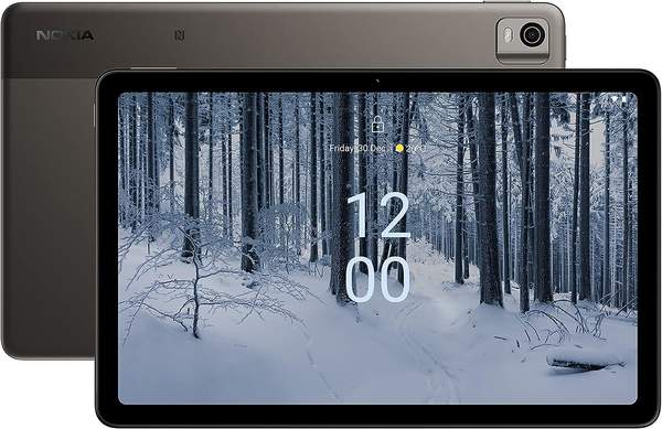 Android-Tablet Energiemerkmale & Eigenschaften Nokia T21 64GB LTE