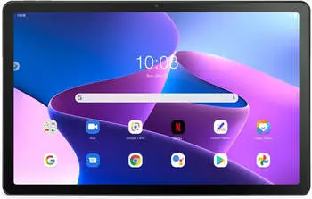 4 GB, 64 GB, grau, Mobilfunk: Lenovo Tab M10 3. Gen