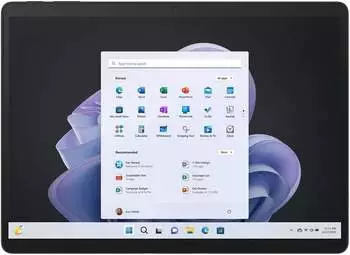 Microsoft Surface Pro 9 i5 8GB/512GB grau S3I-00021