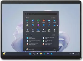 Microsoft Surface Pro 9 SQ3 16GB/256GB silber RW8-00004