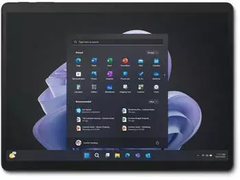 Microsoft Surface Pro 9 i7 16GB/512GB grau QIY-00020