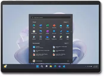 Microsoft Surface Pro 9 i7 16GB/256GB silber QIM-00004 Microsoft Surface Pro 9 i7 16GB/256GB silber QIM-00004