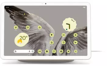 Google Pixel Tablet 256GB Porzellan