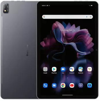 Blackview Tab 16 schwarz