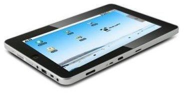 Point of View Graphics Mobii Tablet 10 Sim Free