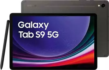 Samsung Galaxy Tab S9 128GB 5G grau – Vielseitigkeit und Leistung des Samsung Galaxy Tab S9