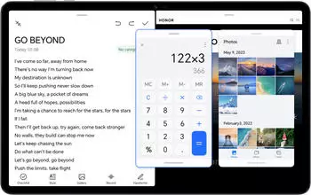 Honor Pad X9
