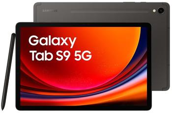 Samsung Galaxy Tab S9 Enterprise Edition 128GB 5G grau
