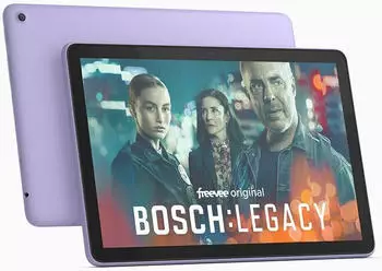 Amazon Fire HD 10 32GB violett (2023)