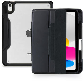 Deqster Rugged MAX Case iPad 10.9 Schwarz