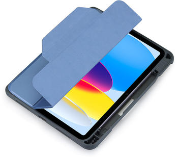 Deqster Rugged MAX Case iPad 10.9 Blau