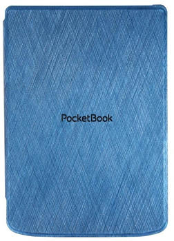 PocketBook 6'' Cover SHELL für PocketBook Verse und Verse Pro Blau