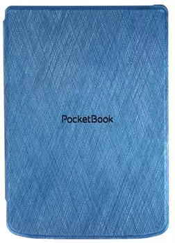PocketBook 6'' Cover SHELL f&uuml;r PocketBook Verse und Verse Pro Blau