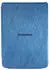 Blau: PocketBook 6'' Cover SHELL für PocketBook Verse und Verse Pro