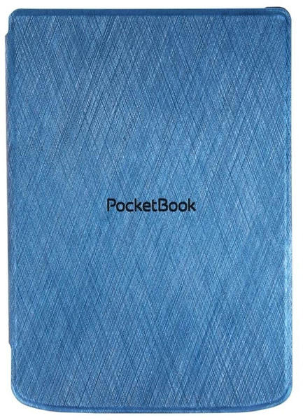 PocketBook 6'' Cover SHELL für PocketBook Verse und Verse Pro Blau