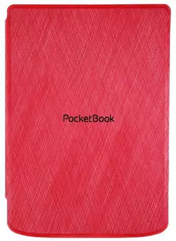 PocketBook 6'' Cover SHELL für PocketBook Verse und Verse Pro Rot