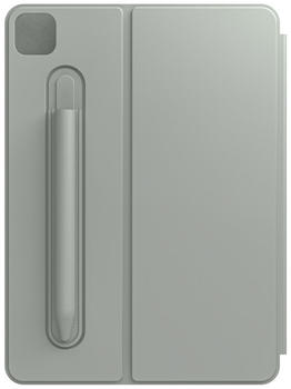 White Diamonds Folio Backcover iPad Pro 11 2022/2021/2020 Grün