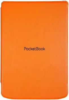 PocketBook 6'' Cover SHELL f&uuml;r PocketBook Verse und Verse Pro Orange