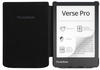 PocketBook 6'' Cover SHELL für PocketBook Verse und Verse Pro Schwarz