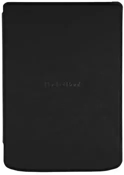 PocketBook 6'' Cover SHELL für PocketBook Verse und Verse Pro Schwarz