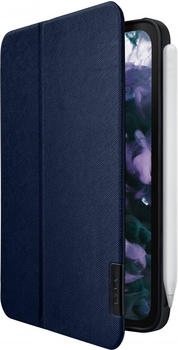 LAUT Prestige Folio iPad Mini 2021 Blau