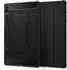 Spigen Rugged Armor Pro Samsung Galaxy Tab S9+ Schwarz