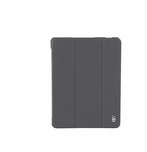 ISY Bookcover iPad Air 10.9 (2020/2022) Schwarz