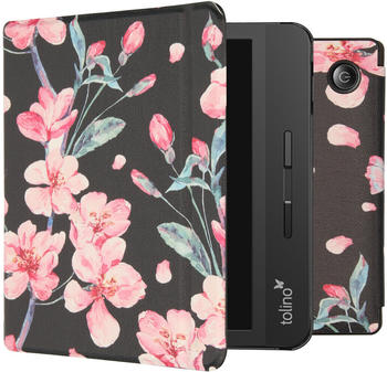iMoshion Tolino Vision 5 Hülle Schwarz (SH00043038)