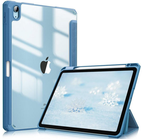 Fintie Hybrid Case iPad Air 10.9 2022/2020 Blau