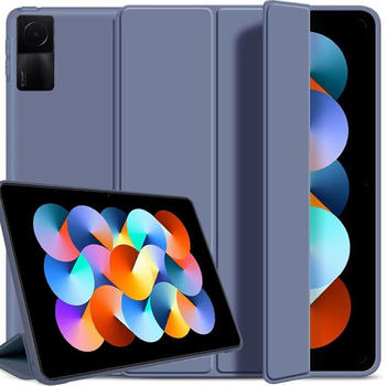 Tech-Protect Smartcase Xiaomi Redmi Pad 10.6 Lavendel