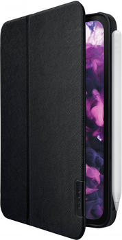 LAUT Prestige Folio iPad Mini 2021 Schwarz