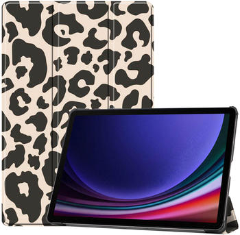 iMoshion Samsung Galaxy Tab S9 Plus Hülle Bunt (SH00064909)