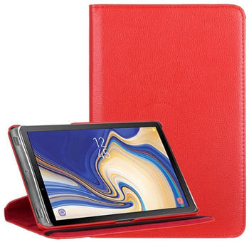 Protectorking 360° Case Samsung Galaxy Tab S4 10.5 Rot