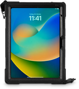 Hama Rugged Style iPad 10.9 2022 Schwarz