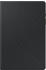 Samsung Galaxy Tab A9+ Book Cover schwarz