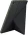 Samsung Galaxy Tab A9+ Book Cover schwarz