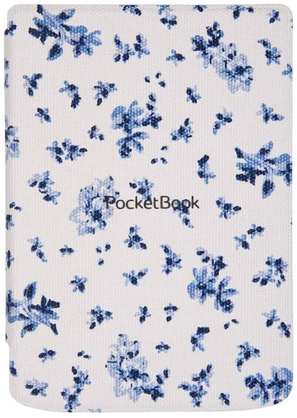 PocketBook 6'' Cover SHELL for PocketBook Verse und Verse Pro Flowers