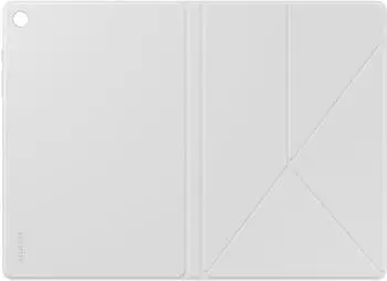 Samsung Galaxy Tab A9+ Book Cover weiß
